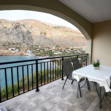 Serenity Haven Vakantiehuis Arginonda