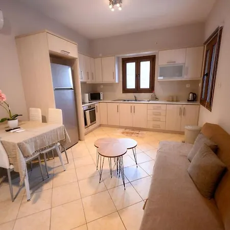 Vakantiehuis Serenity Haven Arginonda