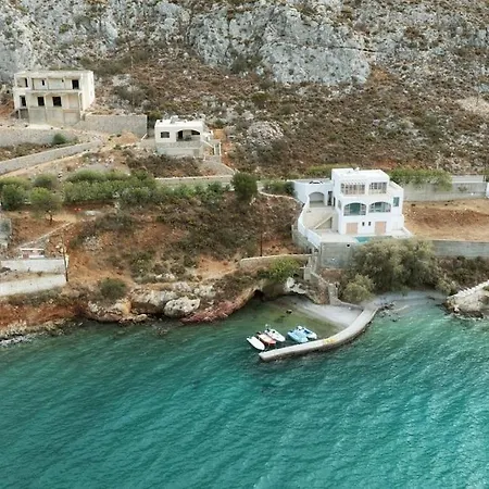 Vakantiehuis Serenity Haven