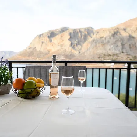 Vakantiehuis Serenity Haven Arginonda